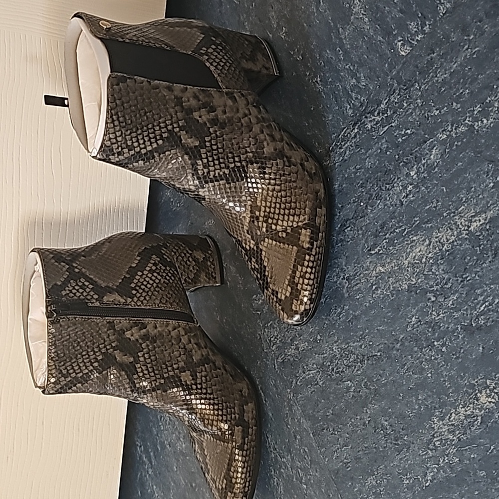 Calvin Klein ankle boots